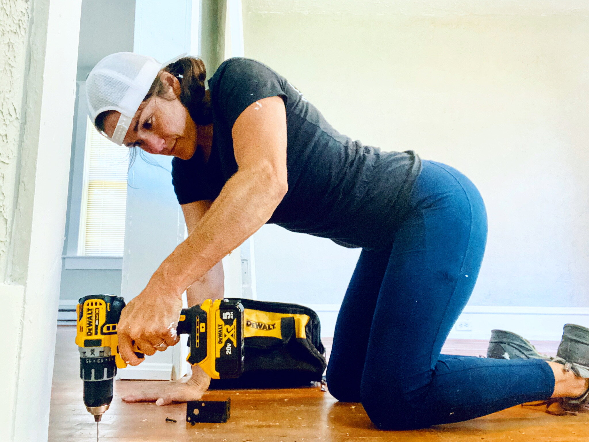 The Duplex Renovation