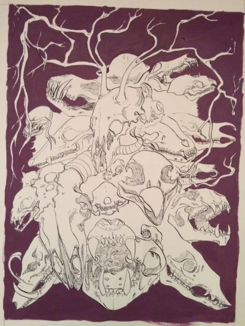 Too Many Skulls