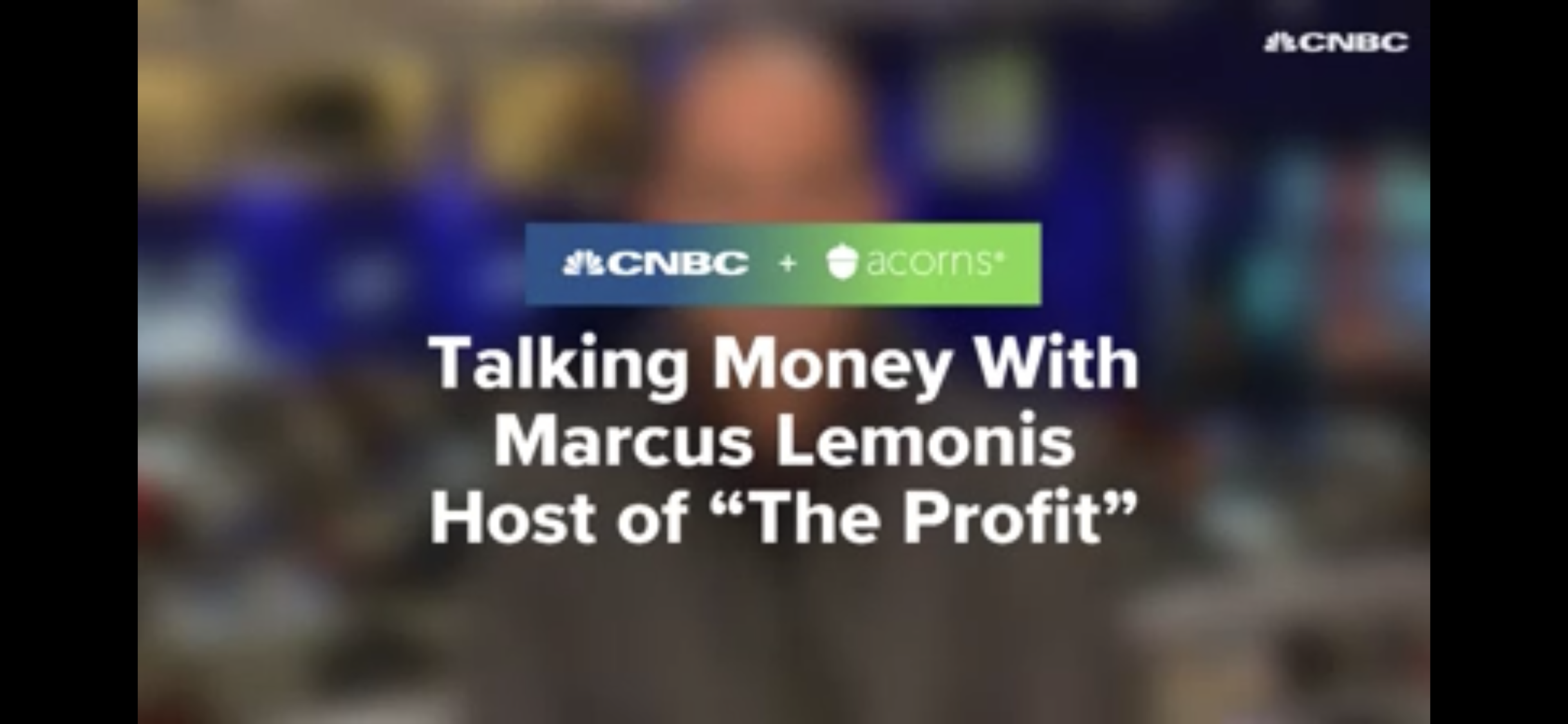 Talking Money with Marcus Lemonis