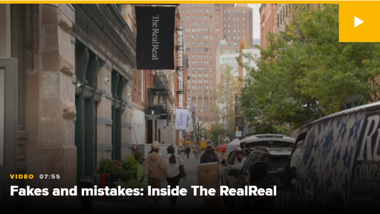 The RealReal’s shares plunge as poor training and tough quotas cast doubt on ‘no fakes’ pledge