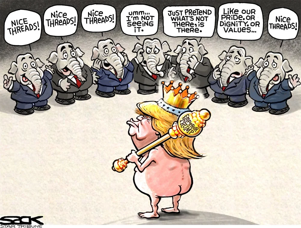 Steve Sack | Star Tribune | 2016