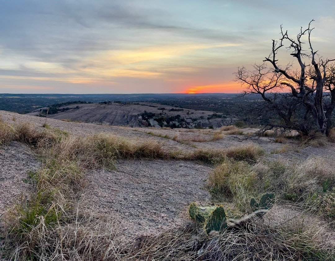 Enchanted Rock