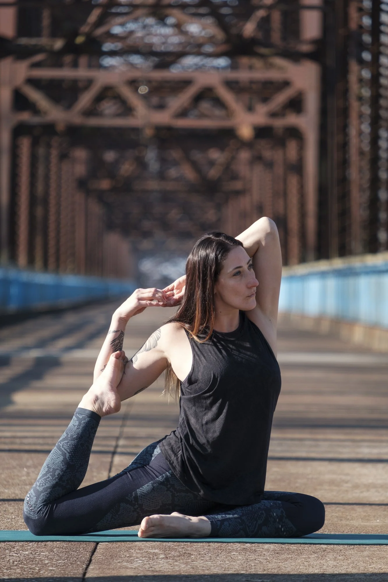 2nd Anniversary Yoga Flow with Mandi Gray