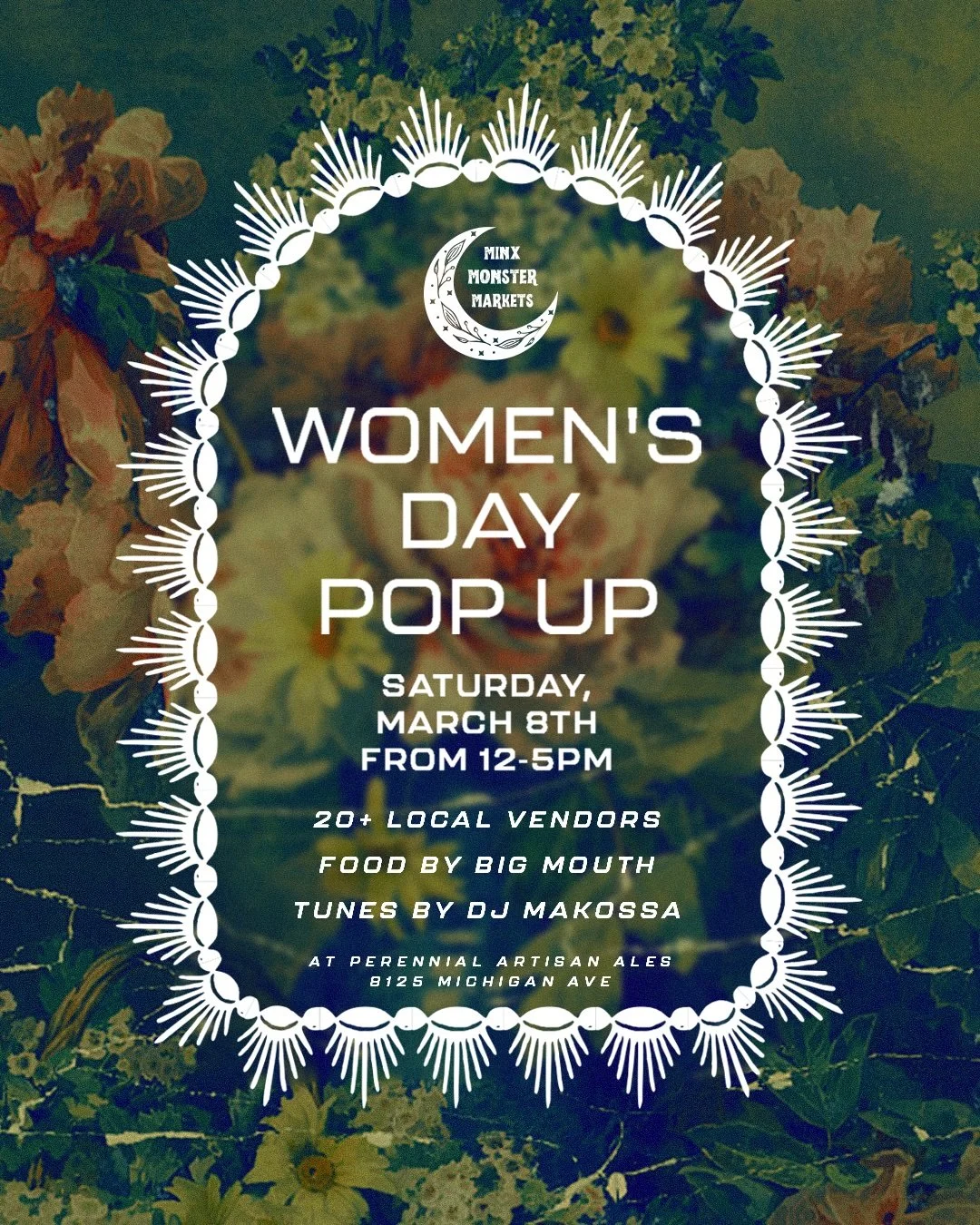 Women's Day Pop-Up