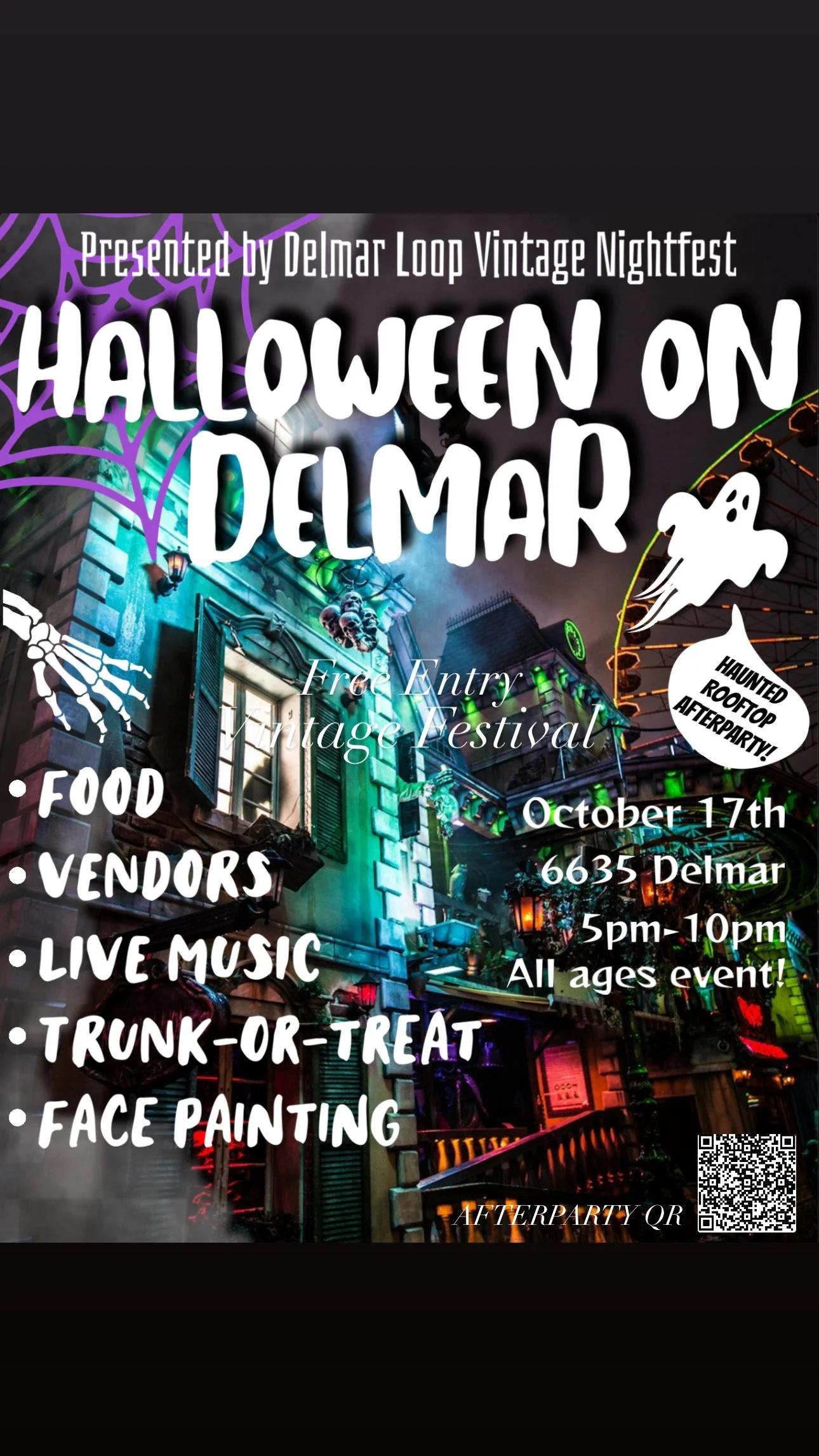 STL Vintage Night Fest