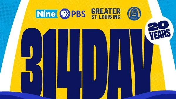 314 Day Party with Nine PBS!