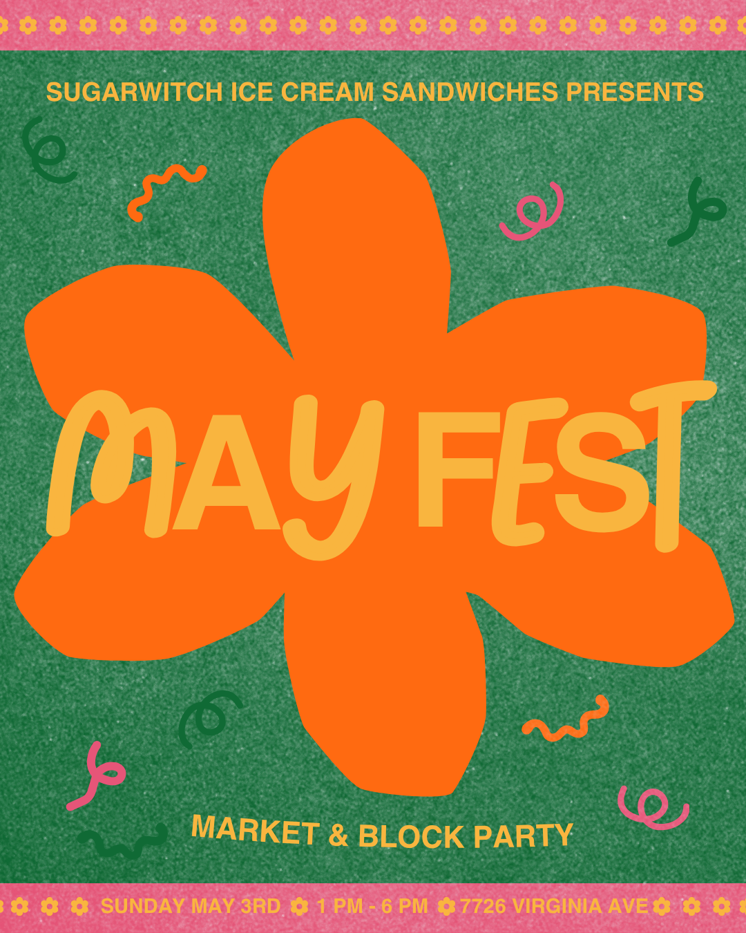 🌸MAY FEST 🌸