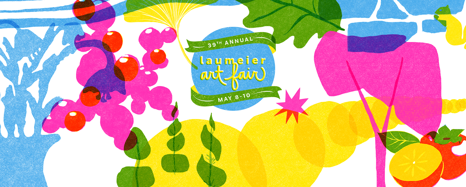 LAUMEIER'S 39th ANNUAL ART FAIR