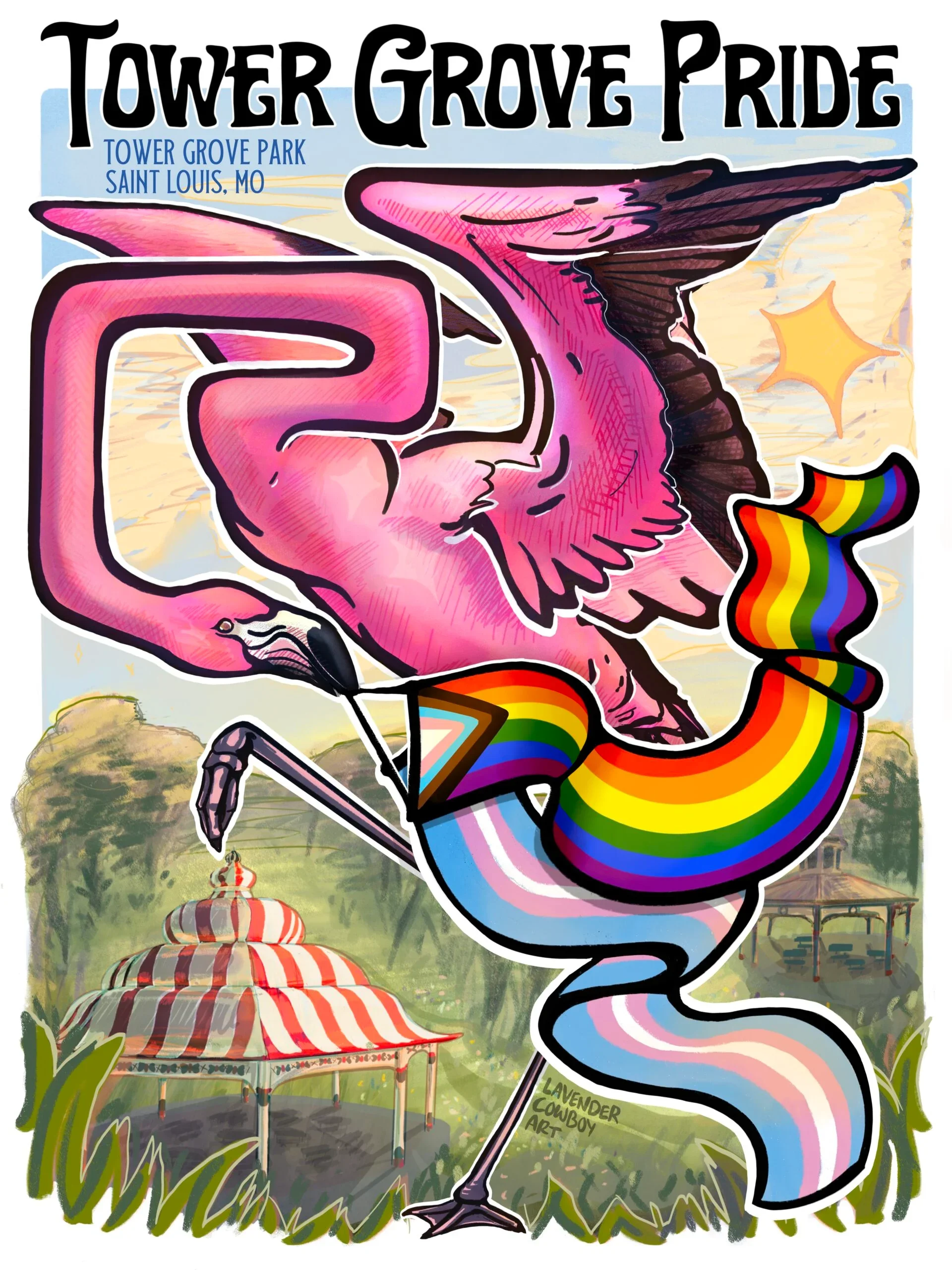 Tower Grove Pride
