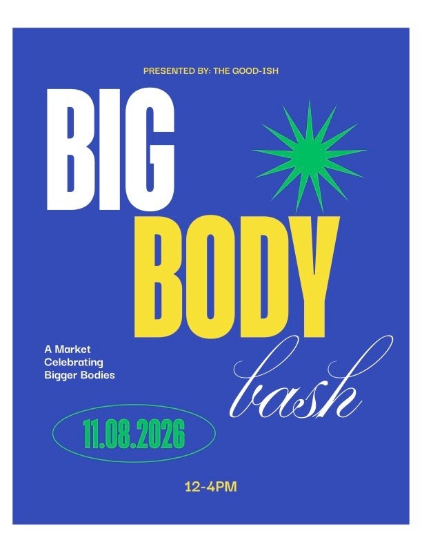 Big Body Bash