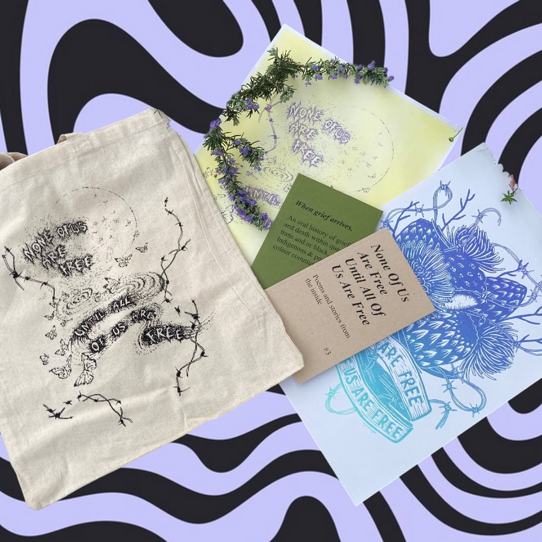 IRL Infoshop will be at the Incendium Radical Library and Collective radical zine fair on Saturday 12th October, 2-5pm, at Catalyst Social Centre, 144-146 Sydney Road, Coburg.

&hellip;
@irlinfoshop will be at the zine fair!

We will have - Solidarit