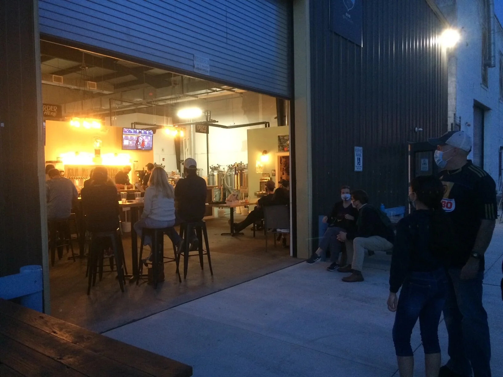 Union Watch Party Fundraiser is a Win For All  