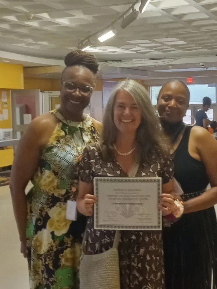 CUYS Wins 2023 Community Partnership Award from Chester Upland School District