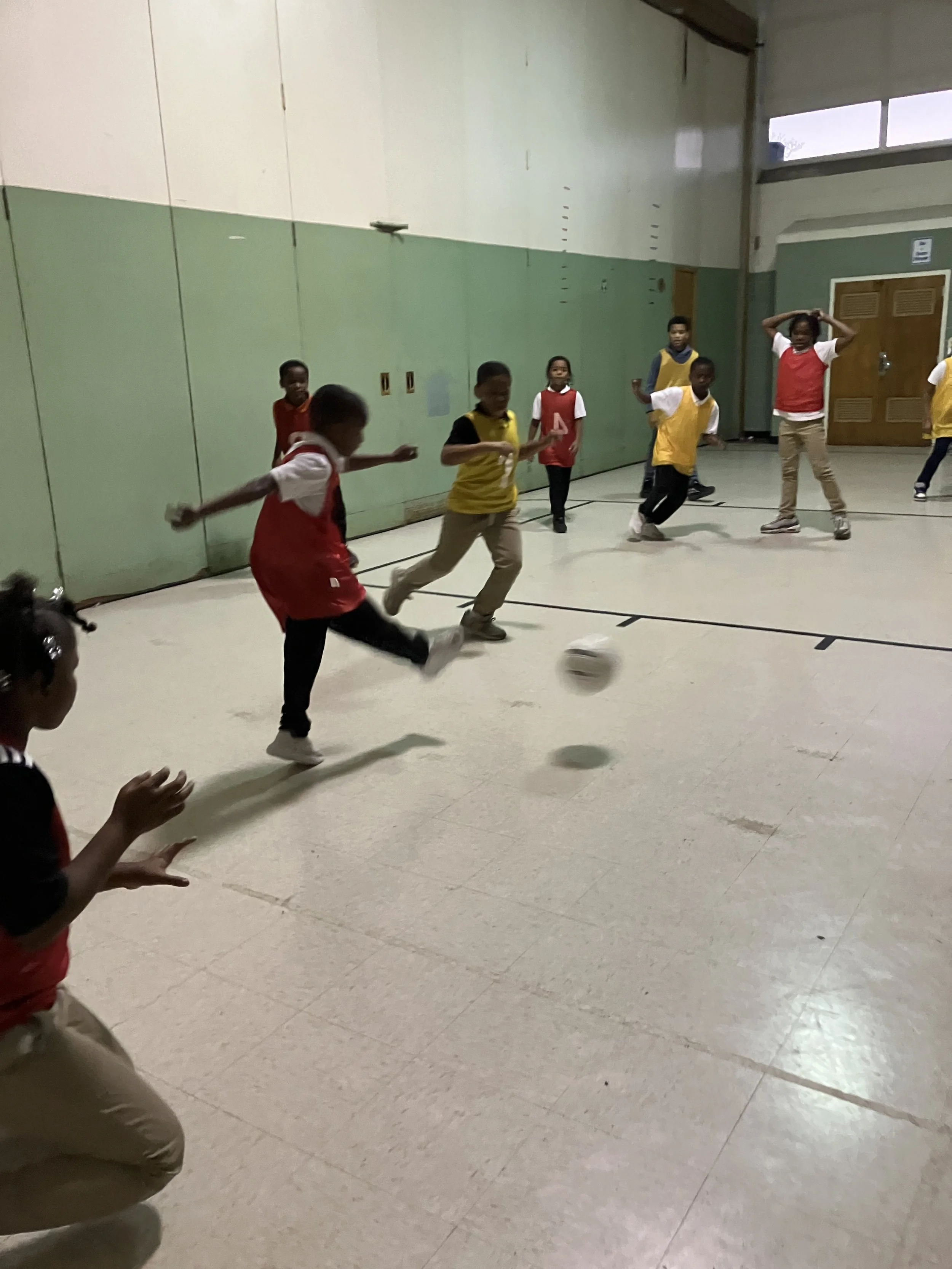 Fall Soccer Season Wraps Up with Dance Parties