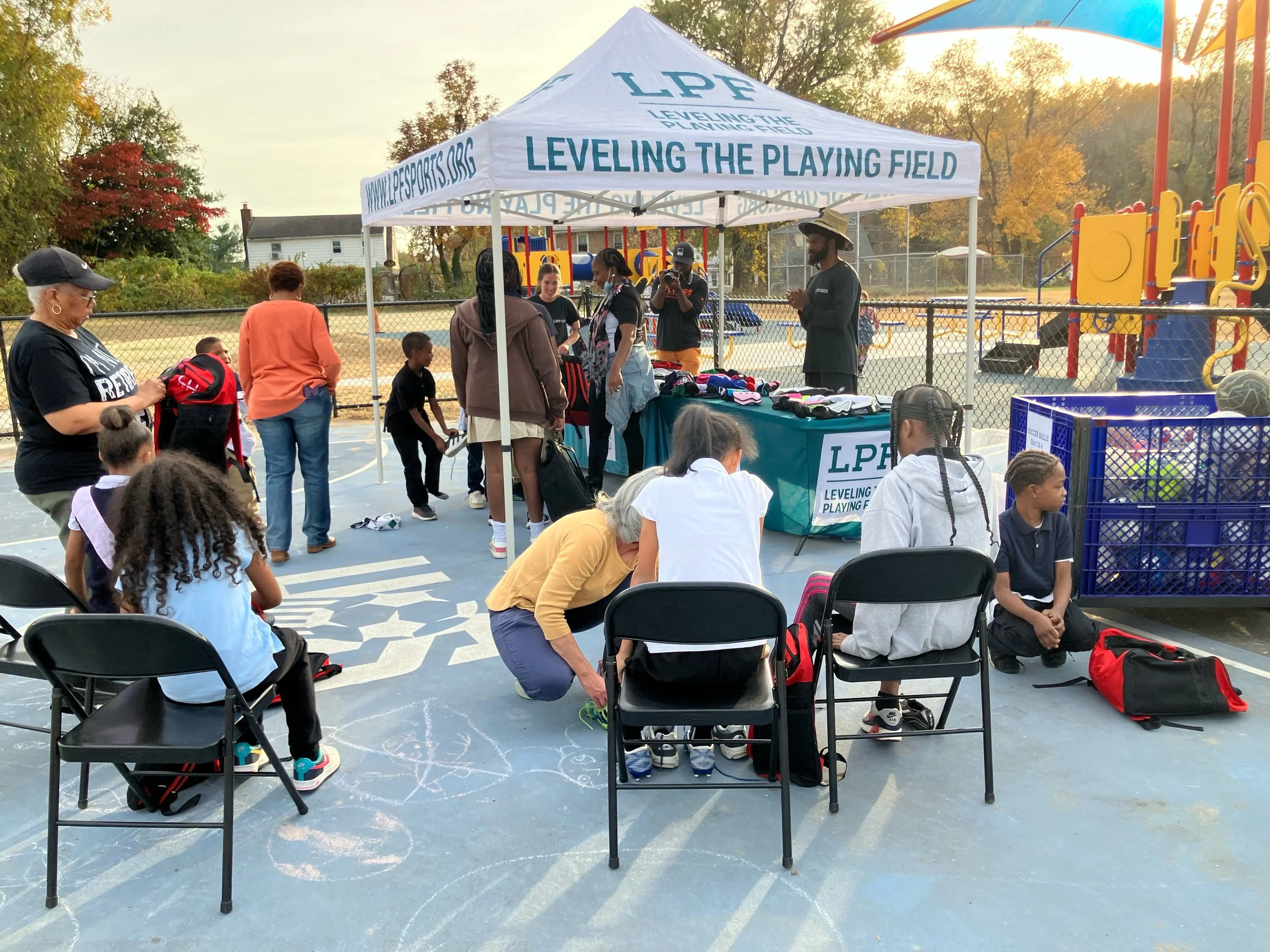 “Leveling the Playing Field” Partners with CUYS
