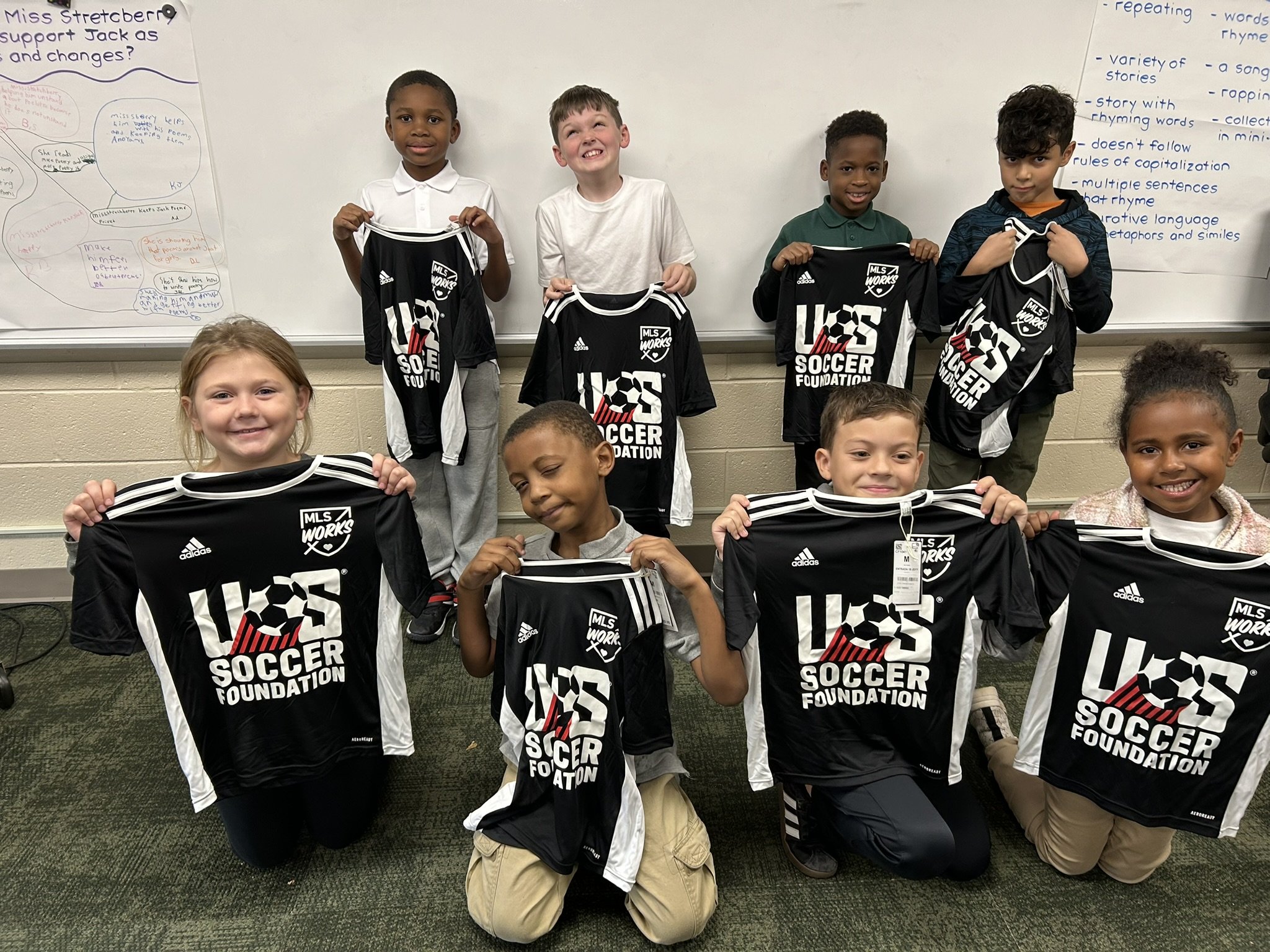 Fall 2024 Soccer Photo Gallery