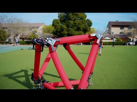 Soft Robot: Stanford Engineering