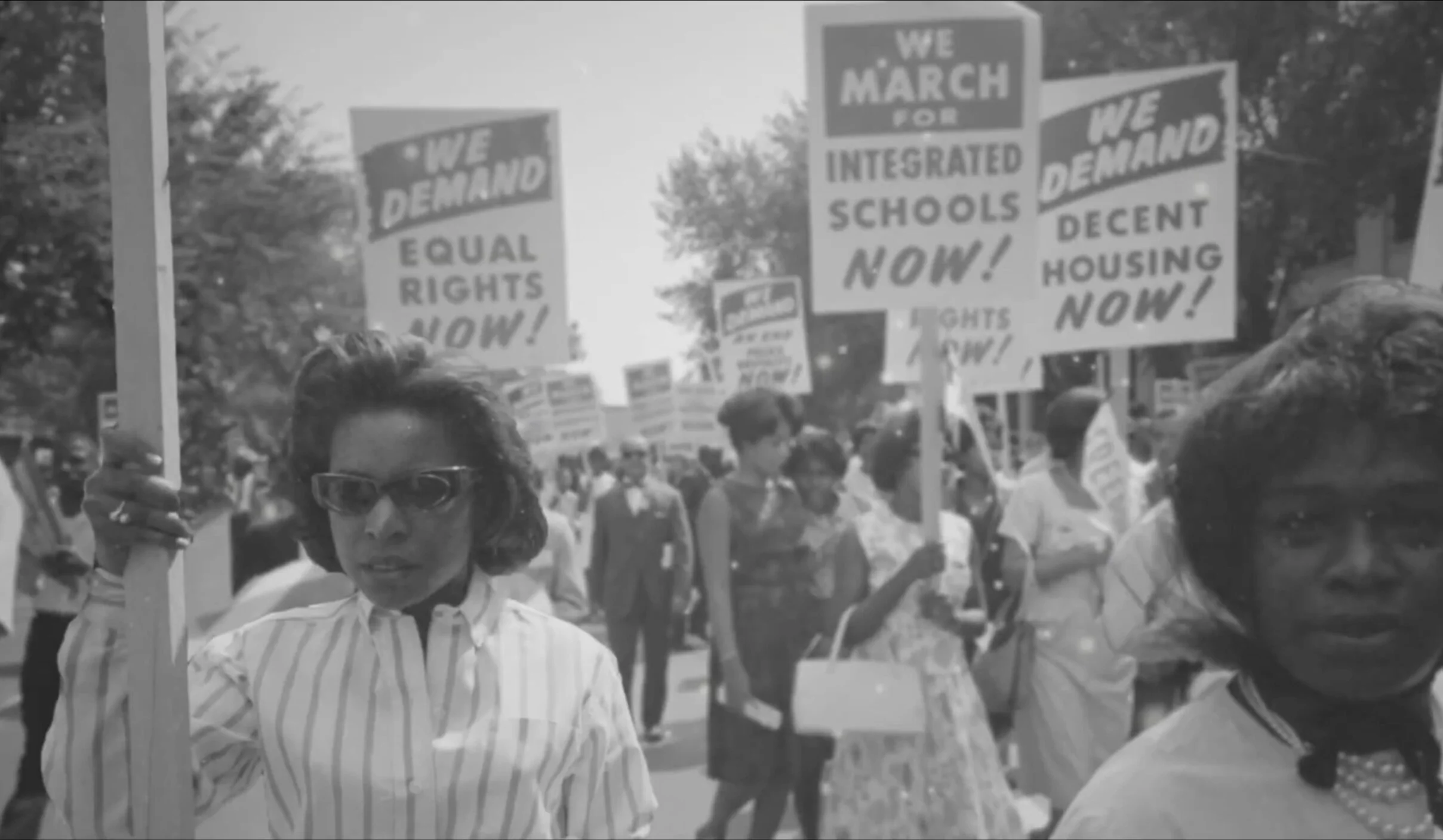 A career spent studying civil rights