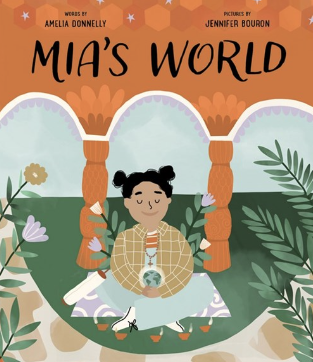 Mia's World - paperback
