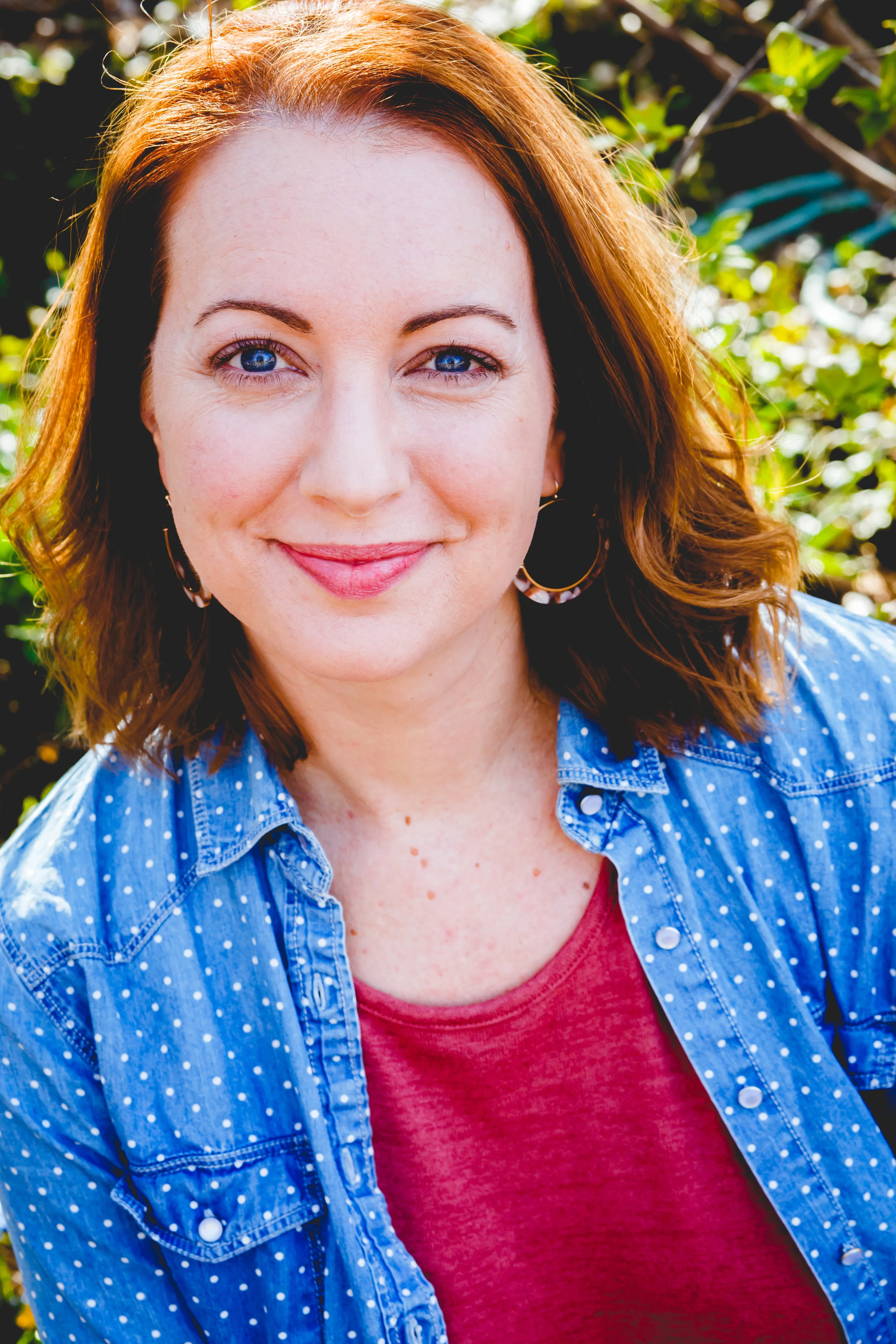 Kristin Robinson Founder & Head Coach