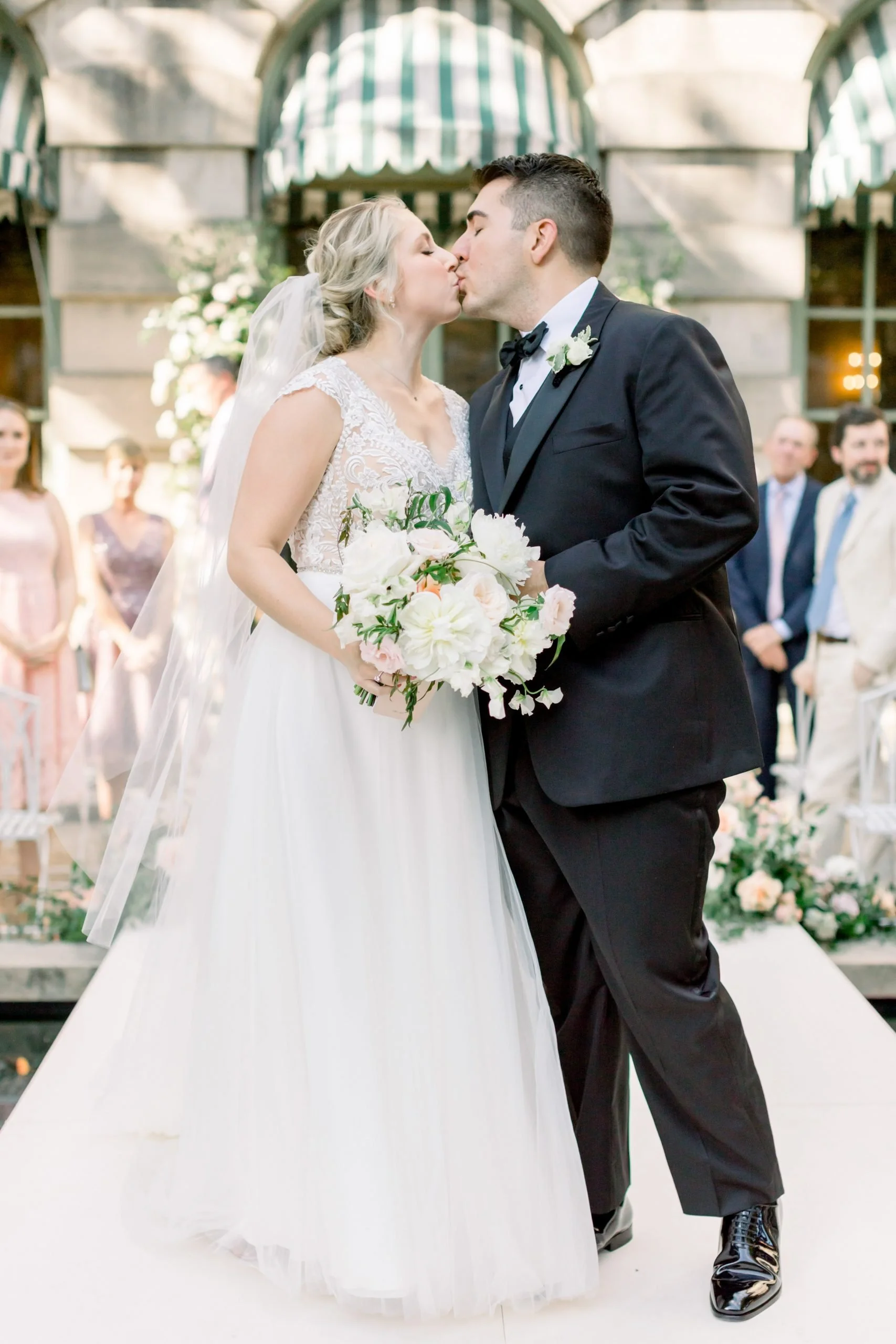 Laura and Chris