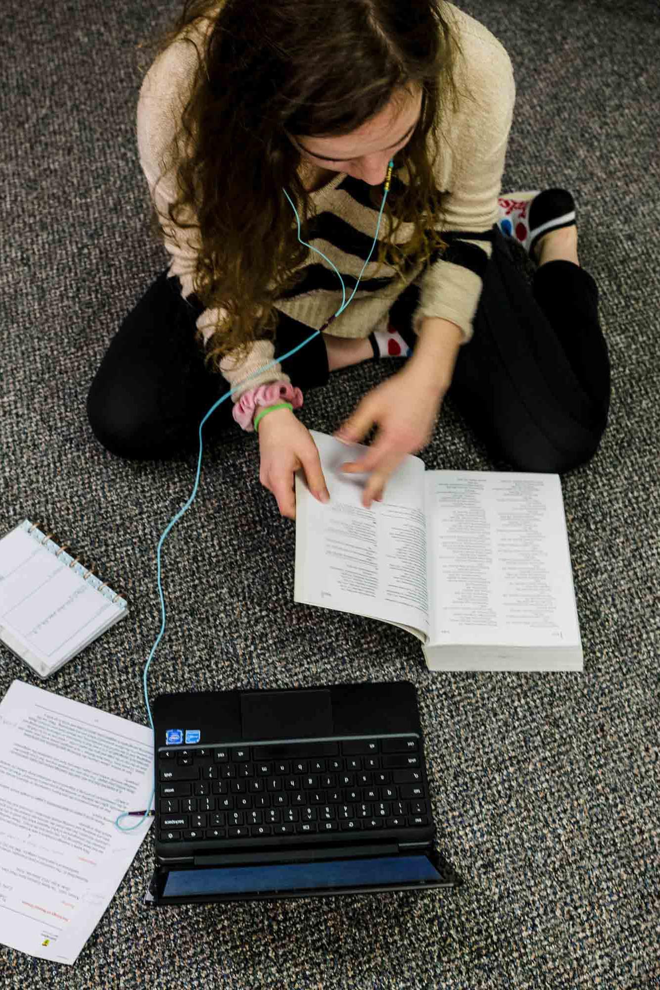 How to Succeed in College (Executive Functioning Workshop)