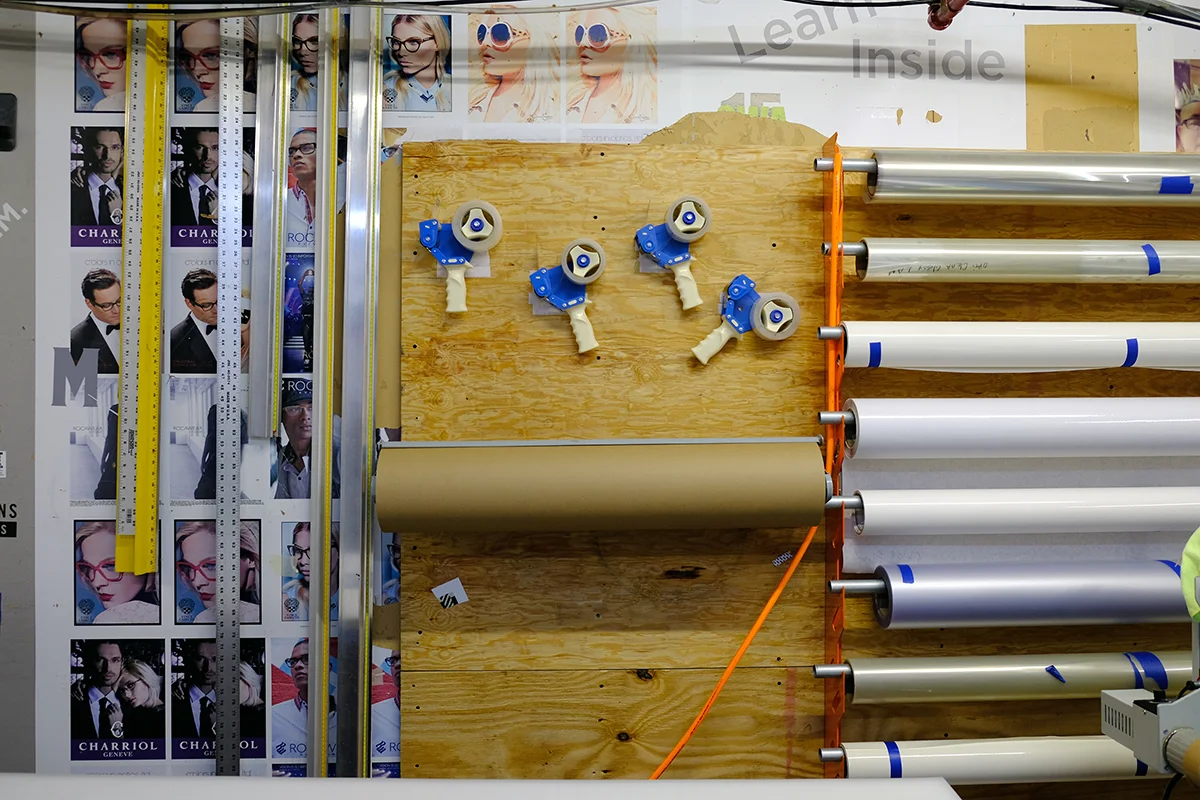 Unique Print NY - Large Format Printing - Supplies.jpg