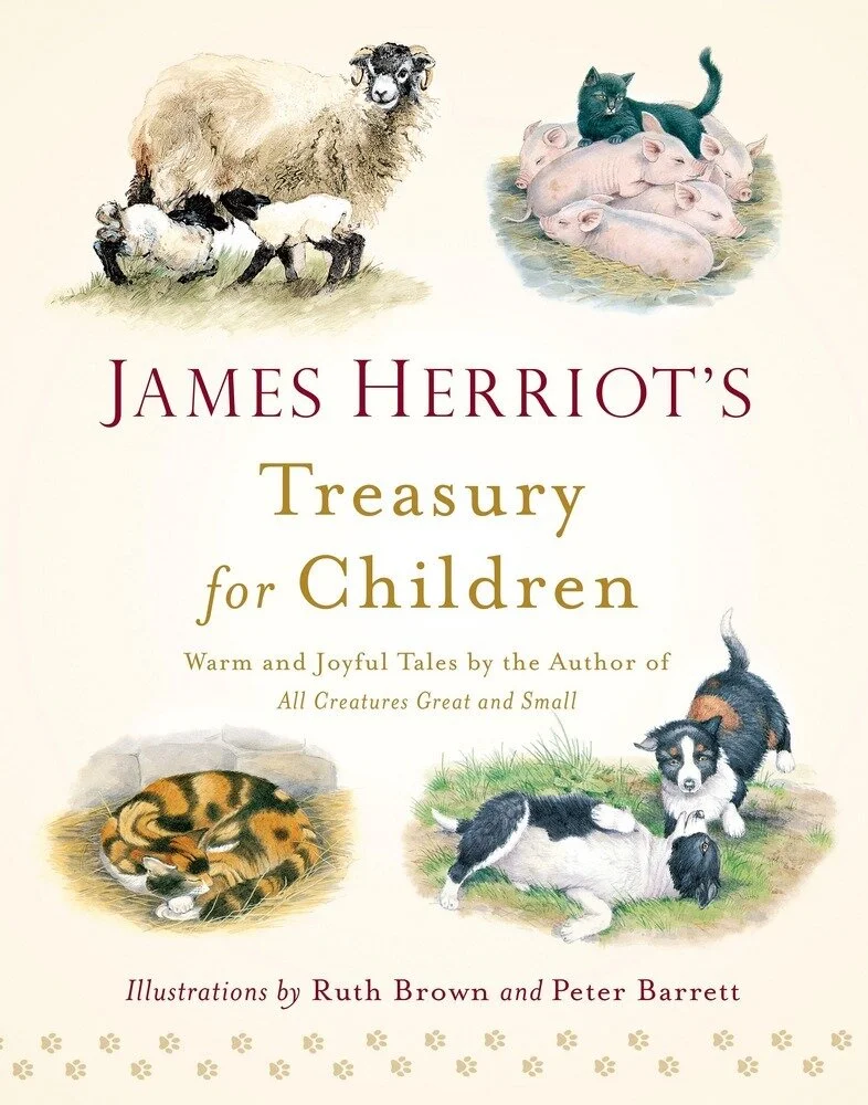 Recommendation: James Herriot's Treasury for Children