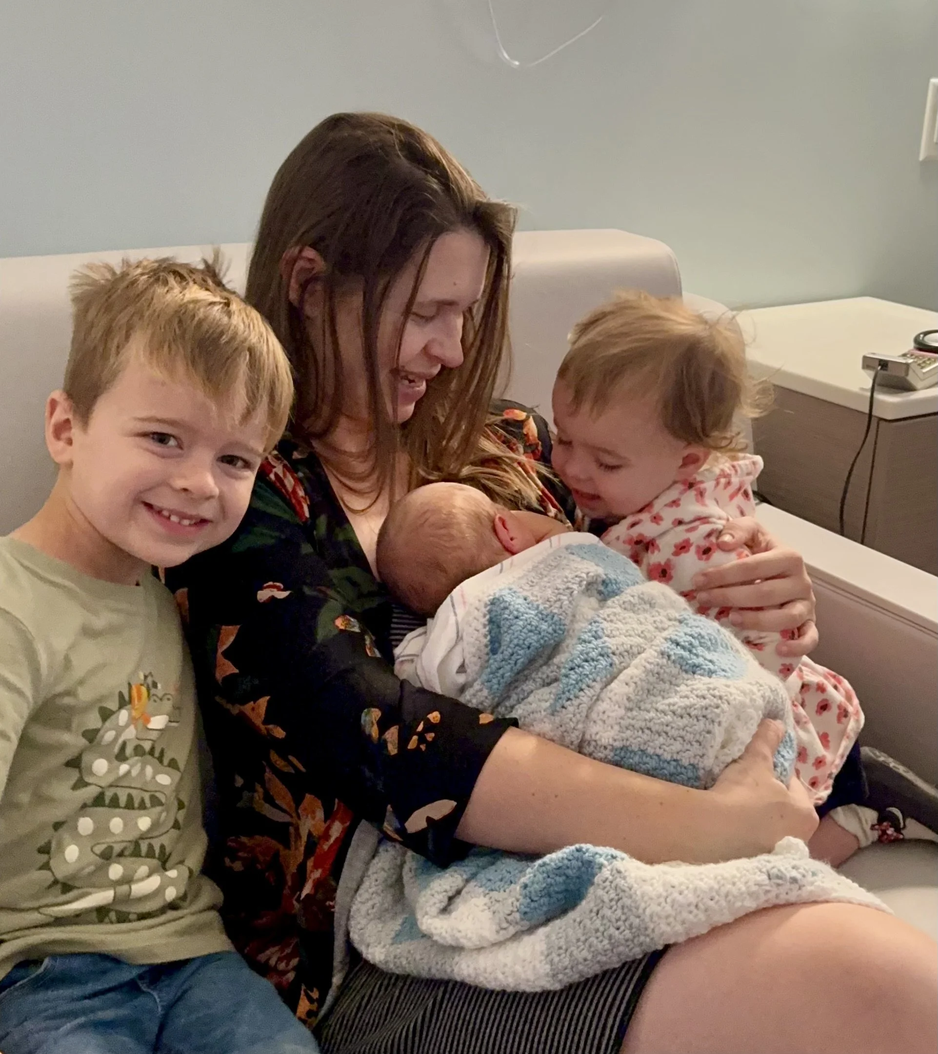 Steele Family Newsletter, Vol. II Issue 1