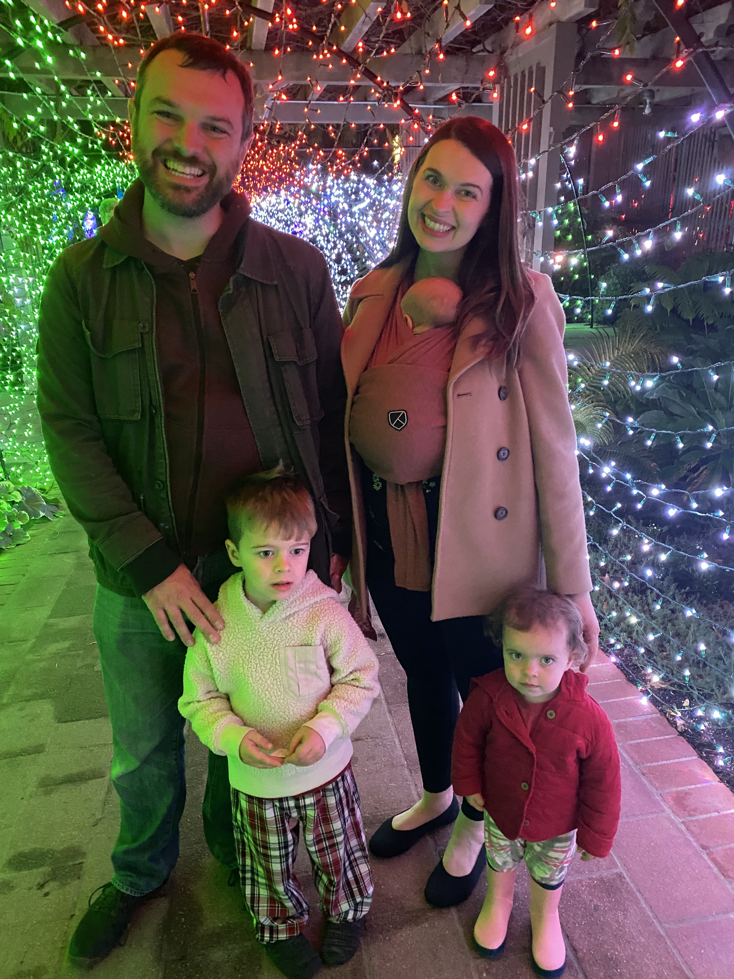Steele Family Newsletter— The Christmas Edition; Volume II Issue 5