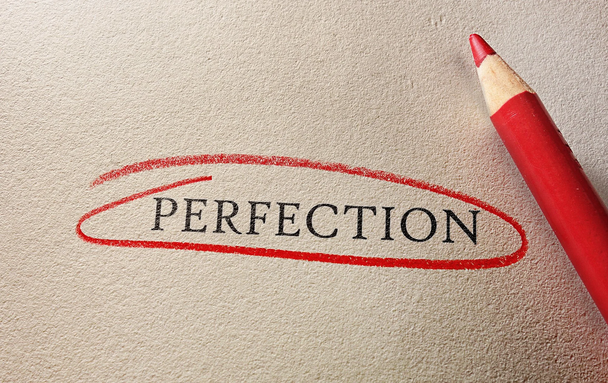 Reflection: The War Against Perfectionism