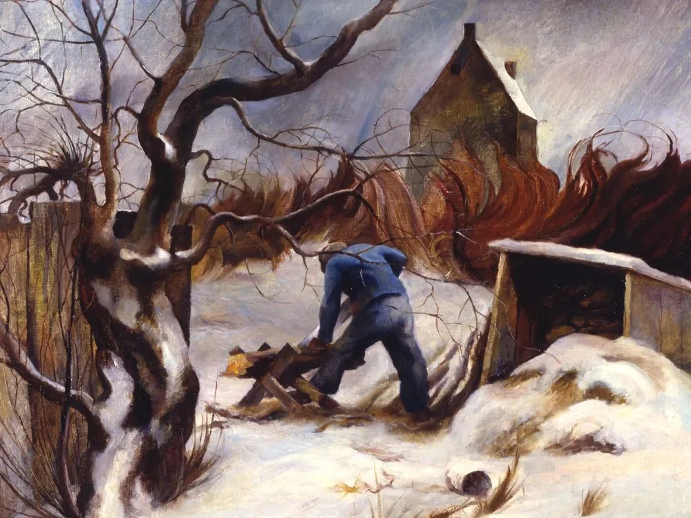 "Those Winter Sundays" by Robert Hayden