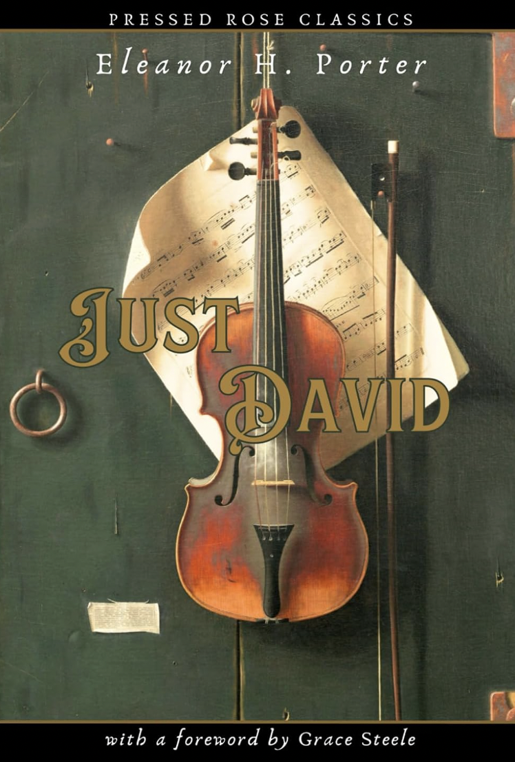 Just David by Eleanor H. Porter