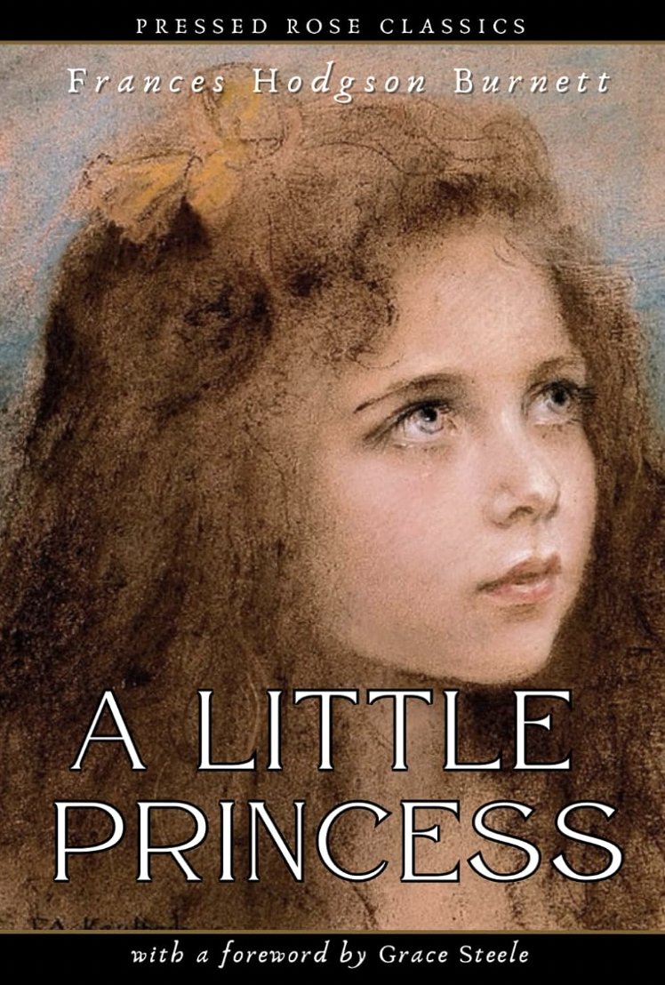 A Little Princess by Frances Hodgson Burnett