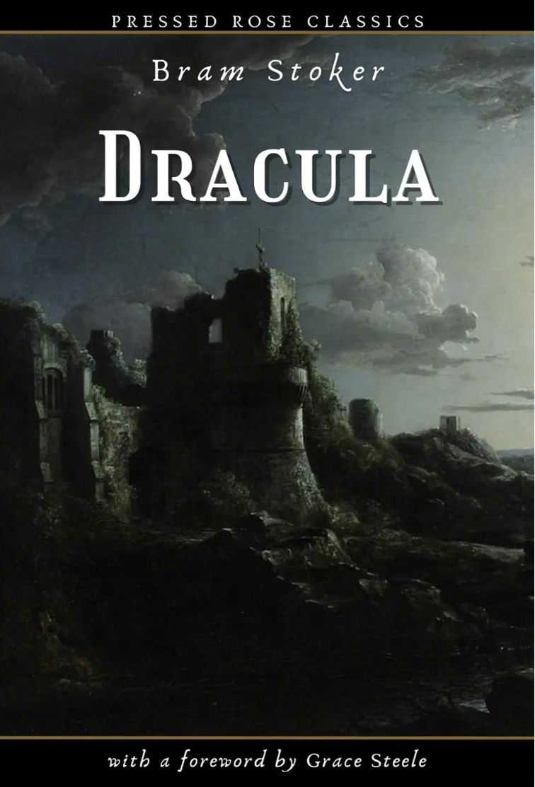 Dracula by Bram Stoker