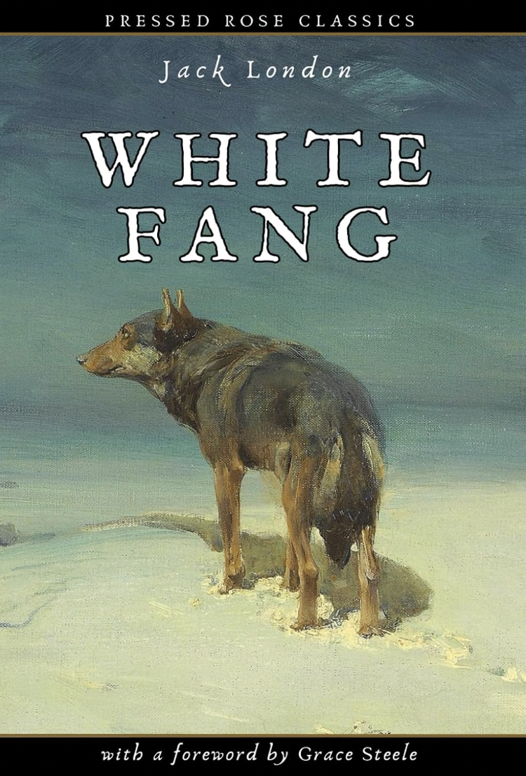 White Fang by Jack London