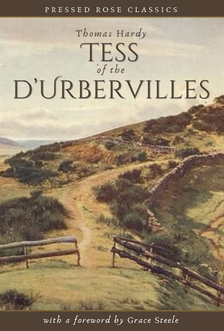 Tess of the D'Urbervilles by Thomas Hardy