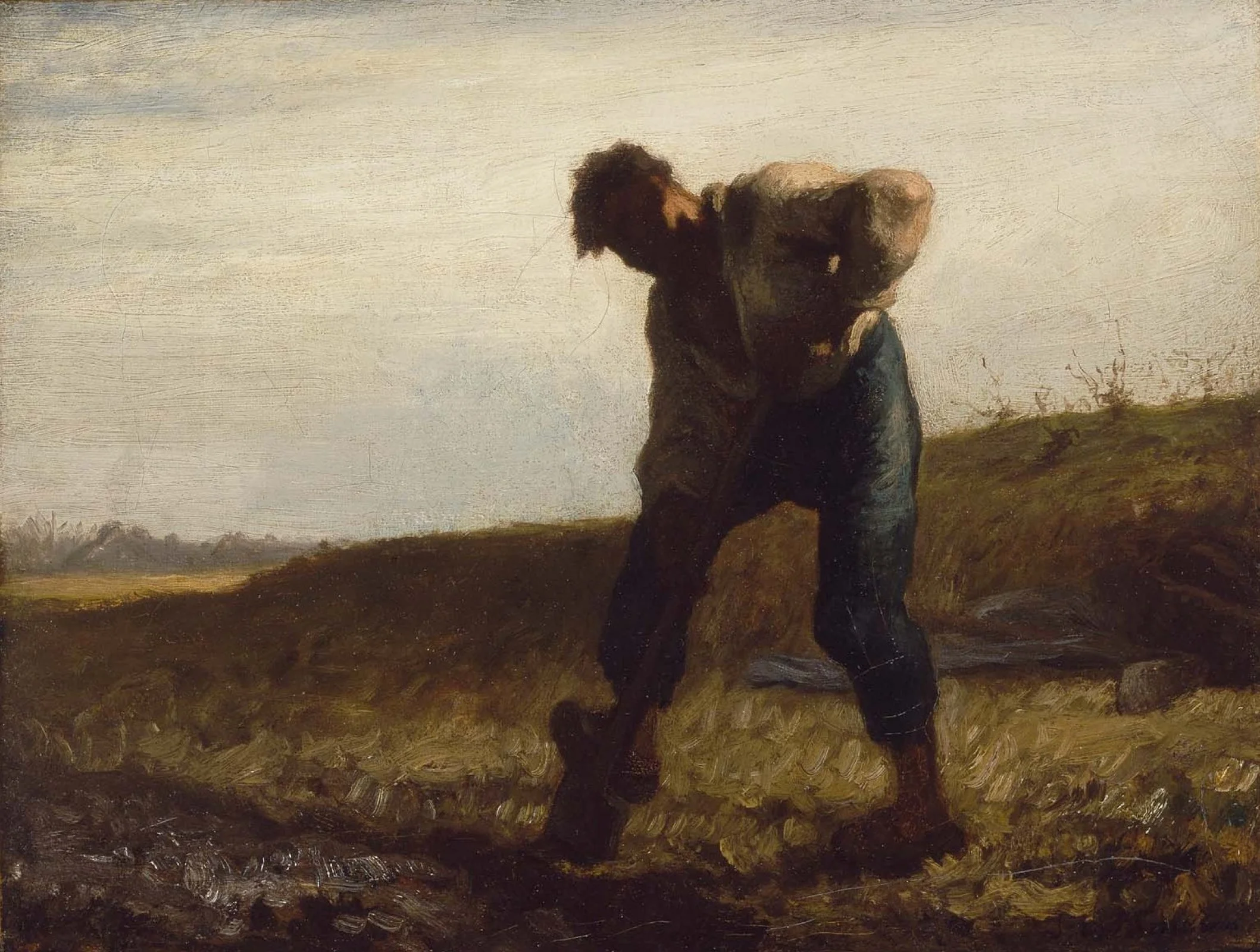 "Digging" by Seamus Heaney