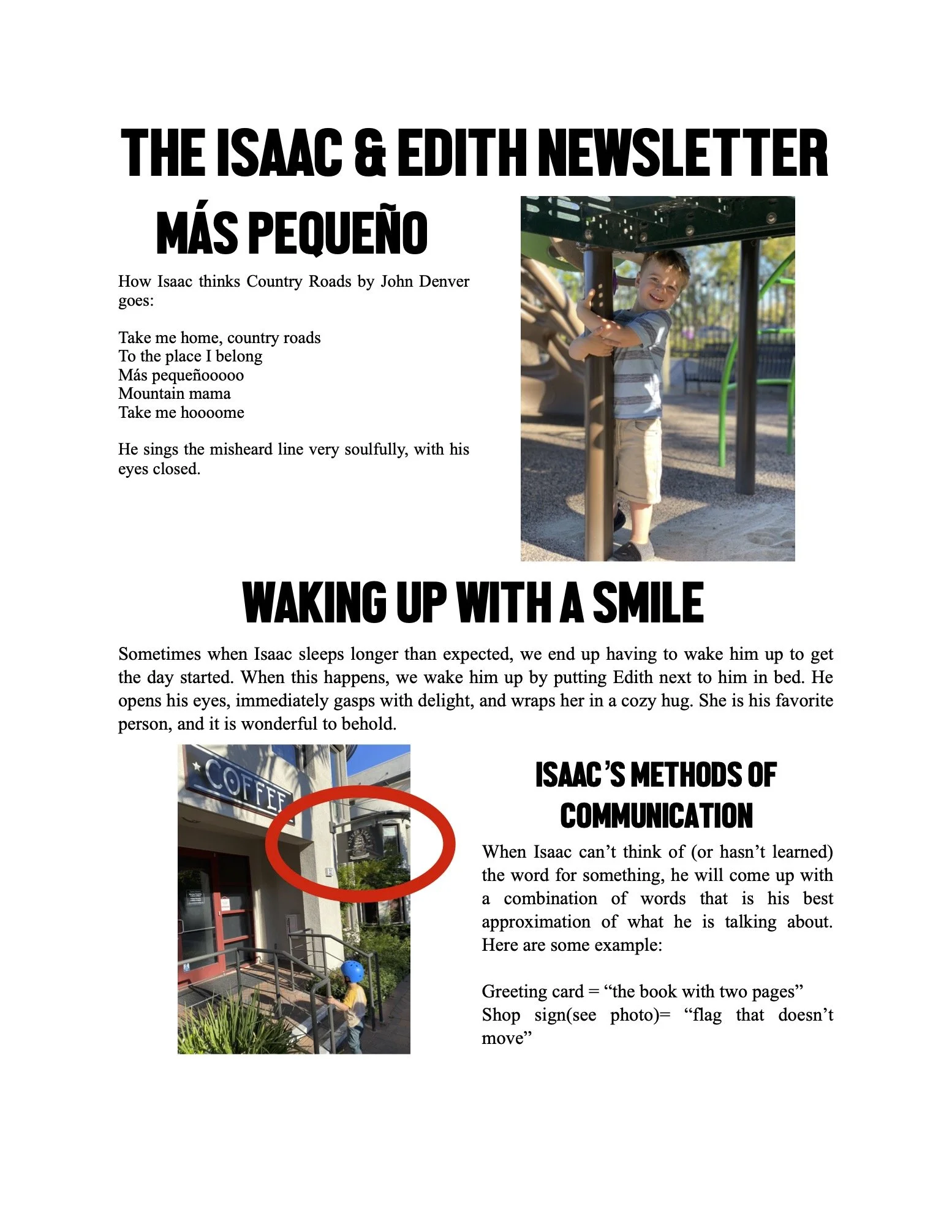 Isaac and Edith Newsletter 7.jpg