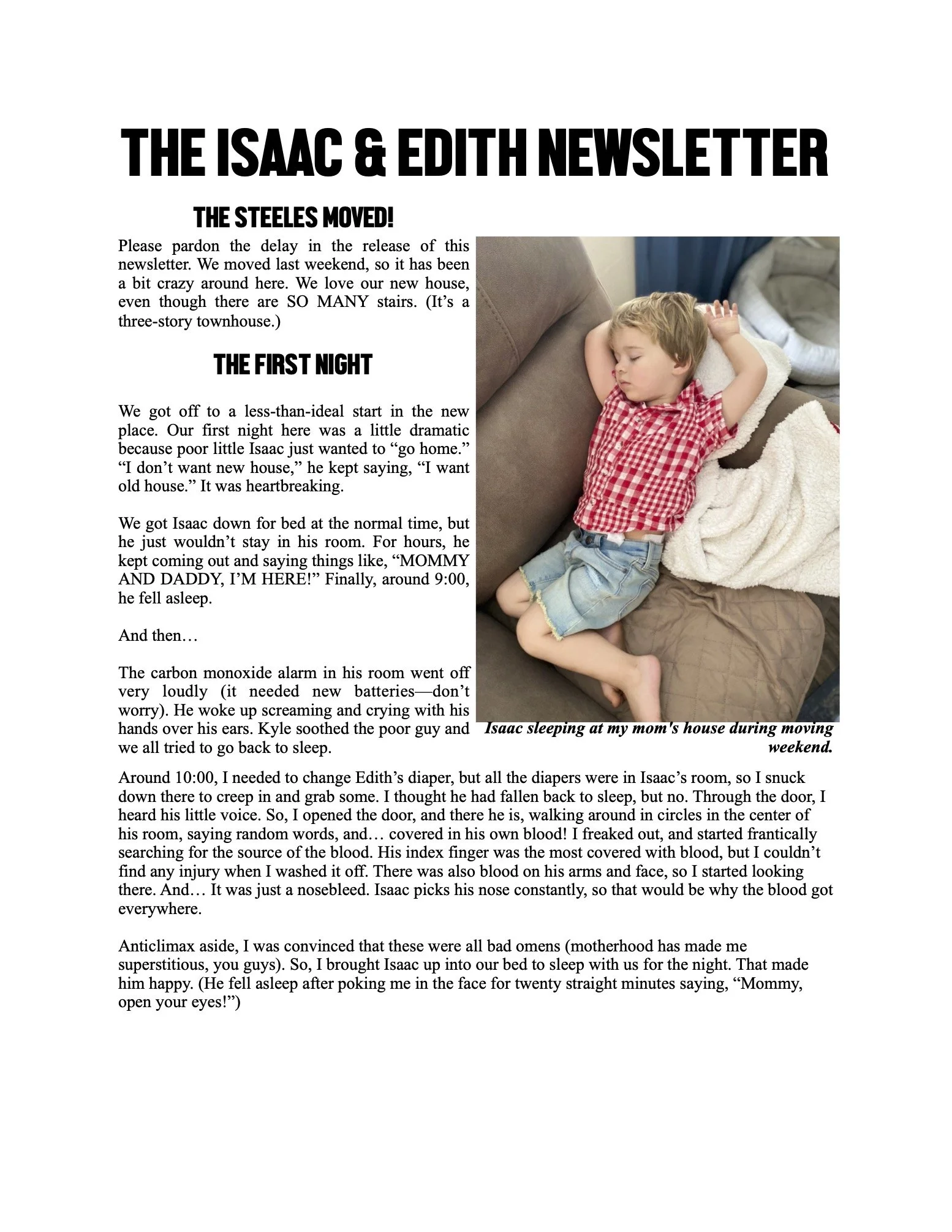 Isaac and Edith Newsletter 4.jpg