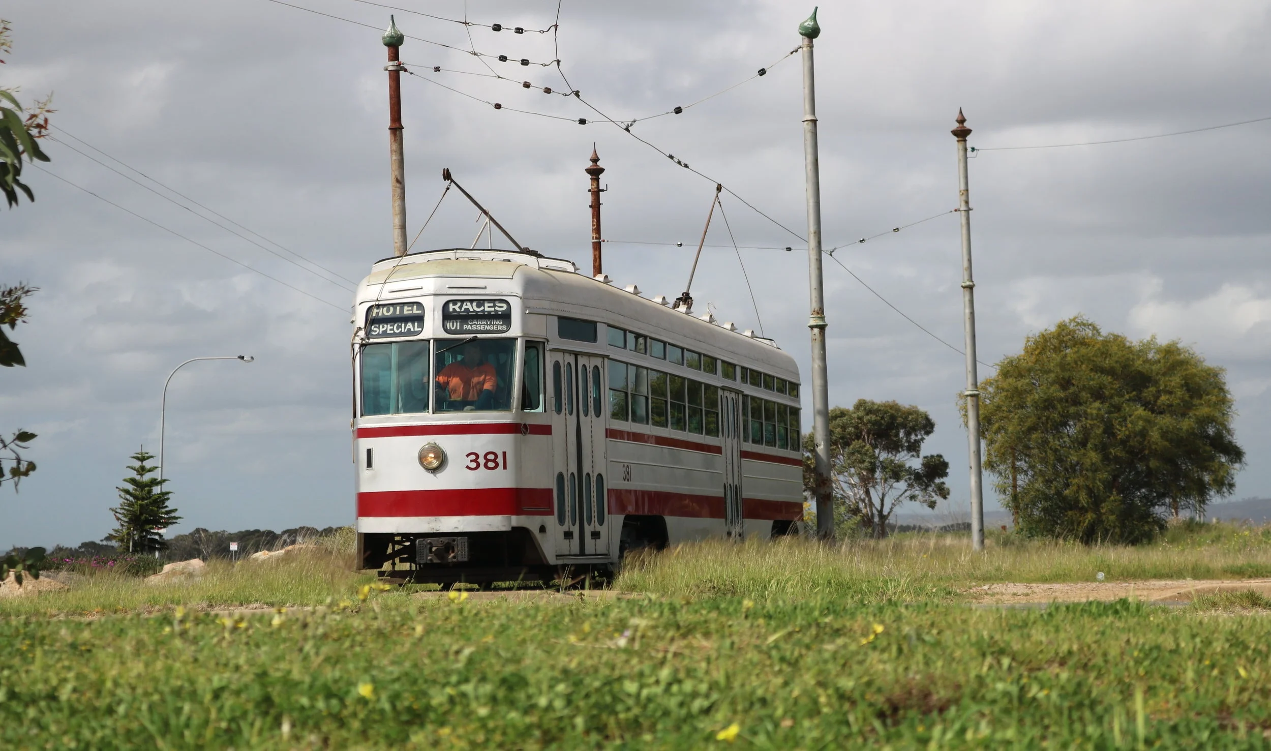 Contact Us — Tramway Museum, St Kilda Contact Us — Tramway Museum, St Kilda