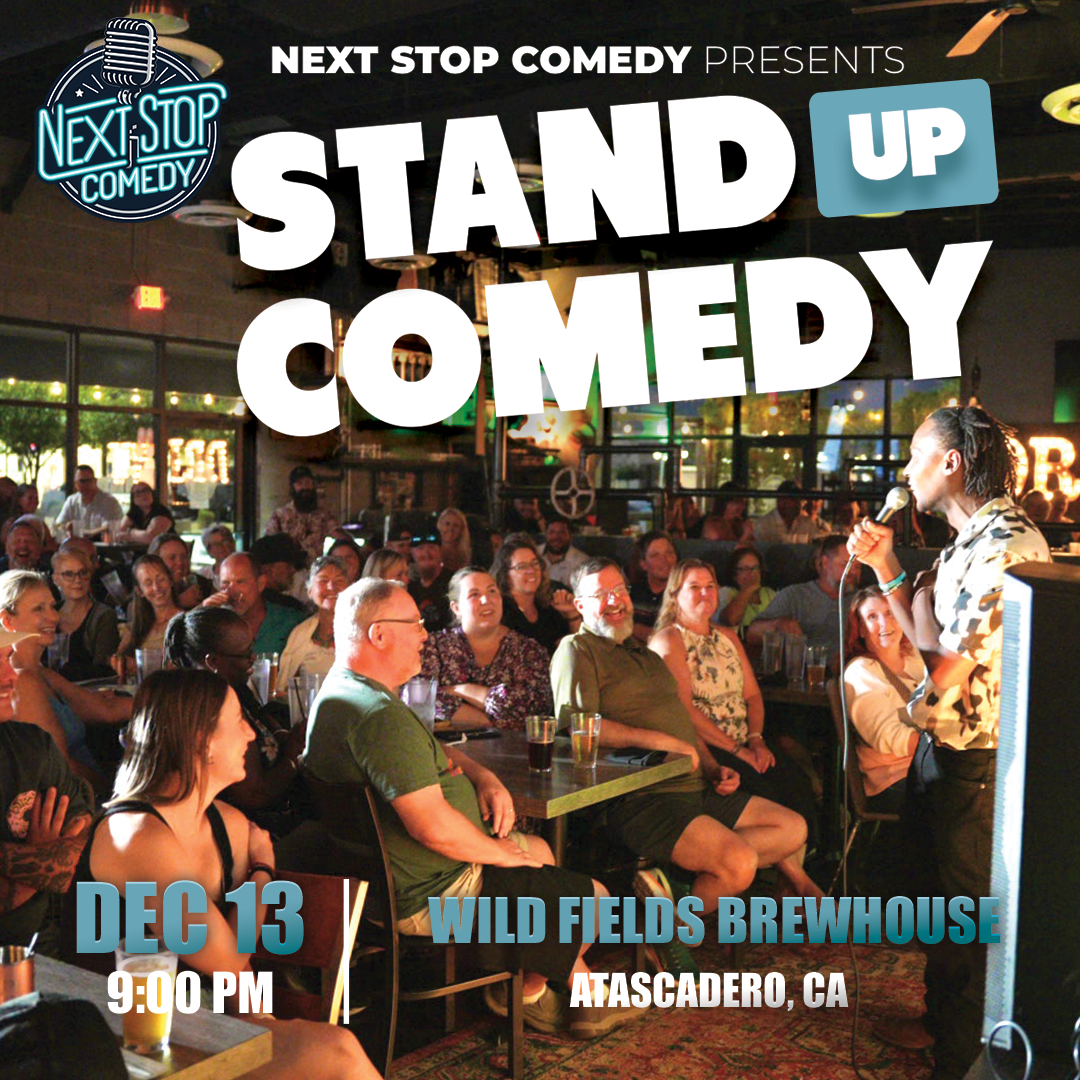 Next Stop Comedy Show
