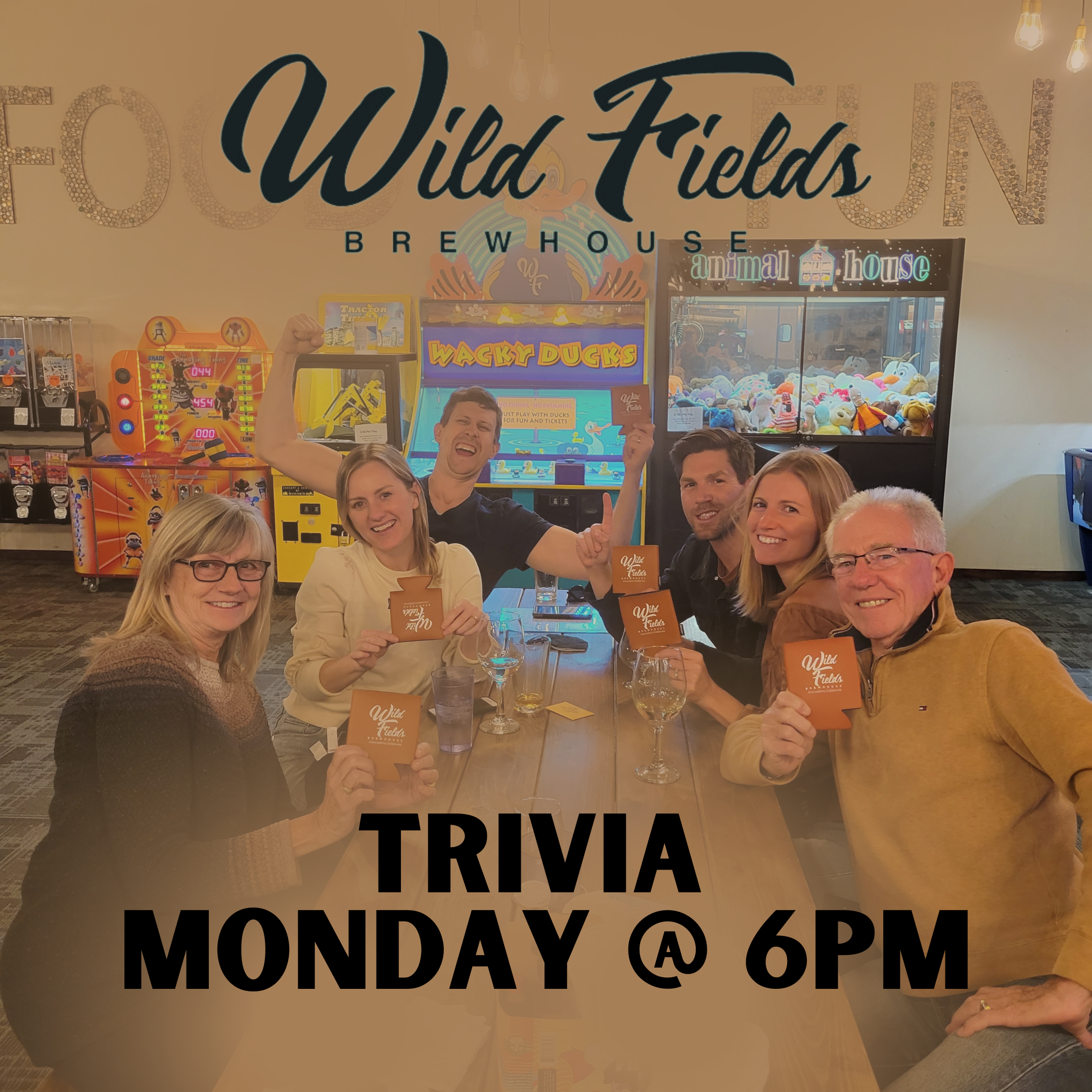 MONDAY TRIVIA