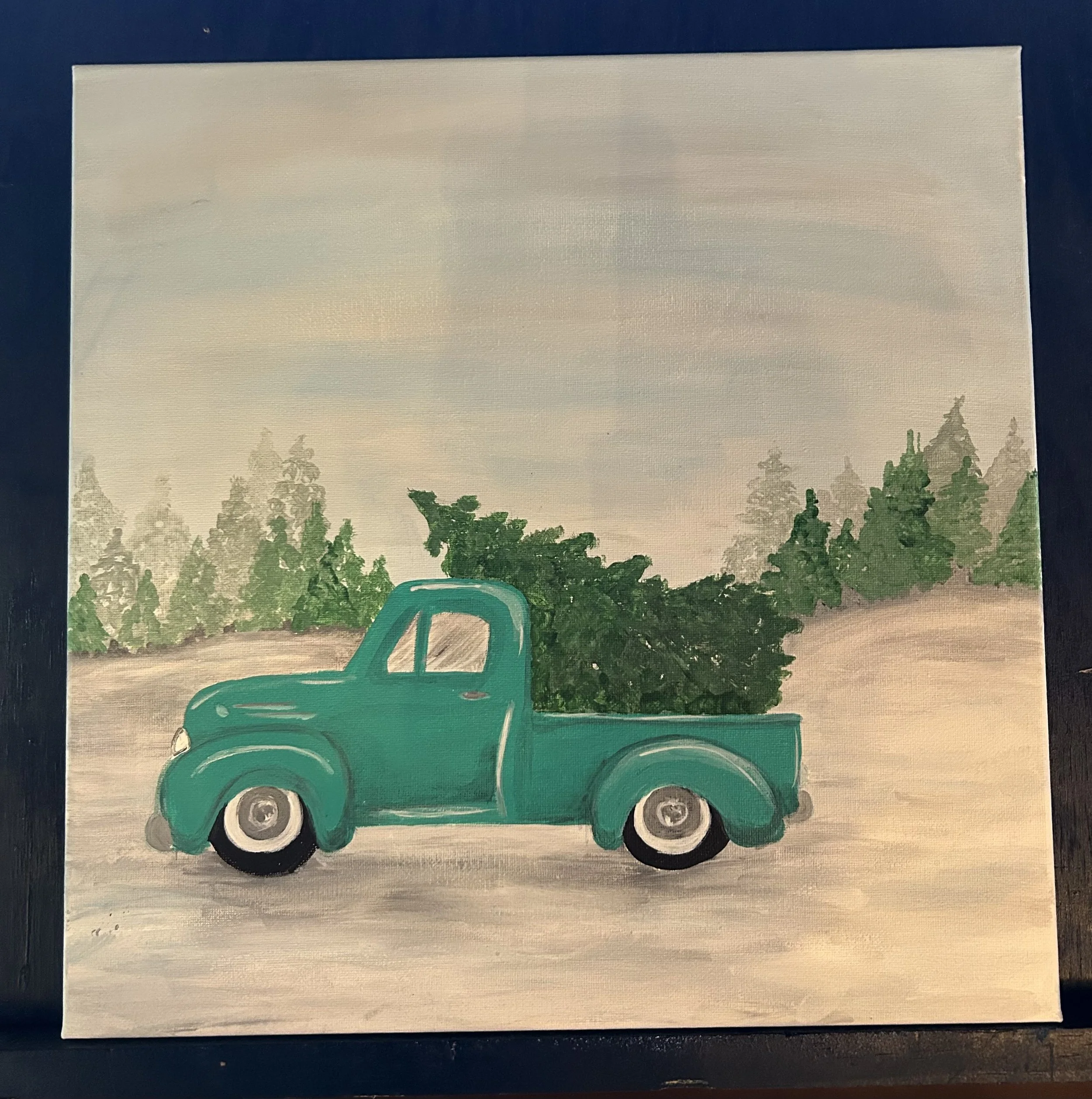 Paint &amp; Pint