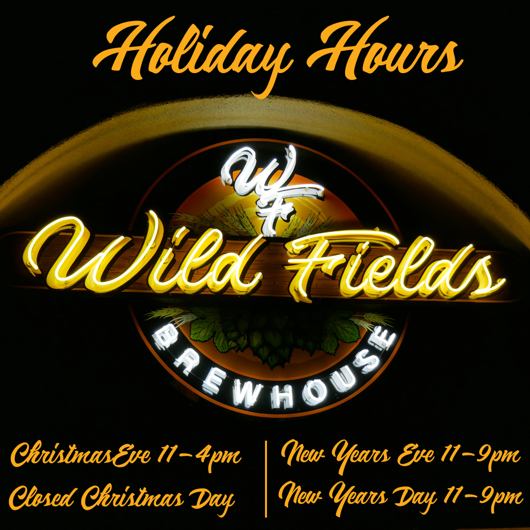 HOLIDAY HOURS