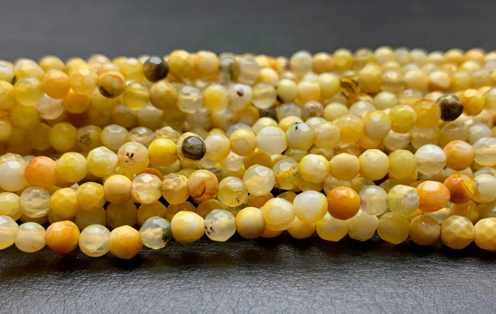 Yellow Agate