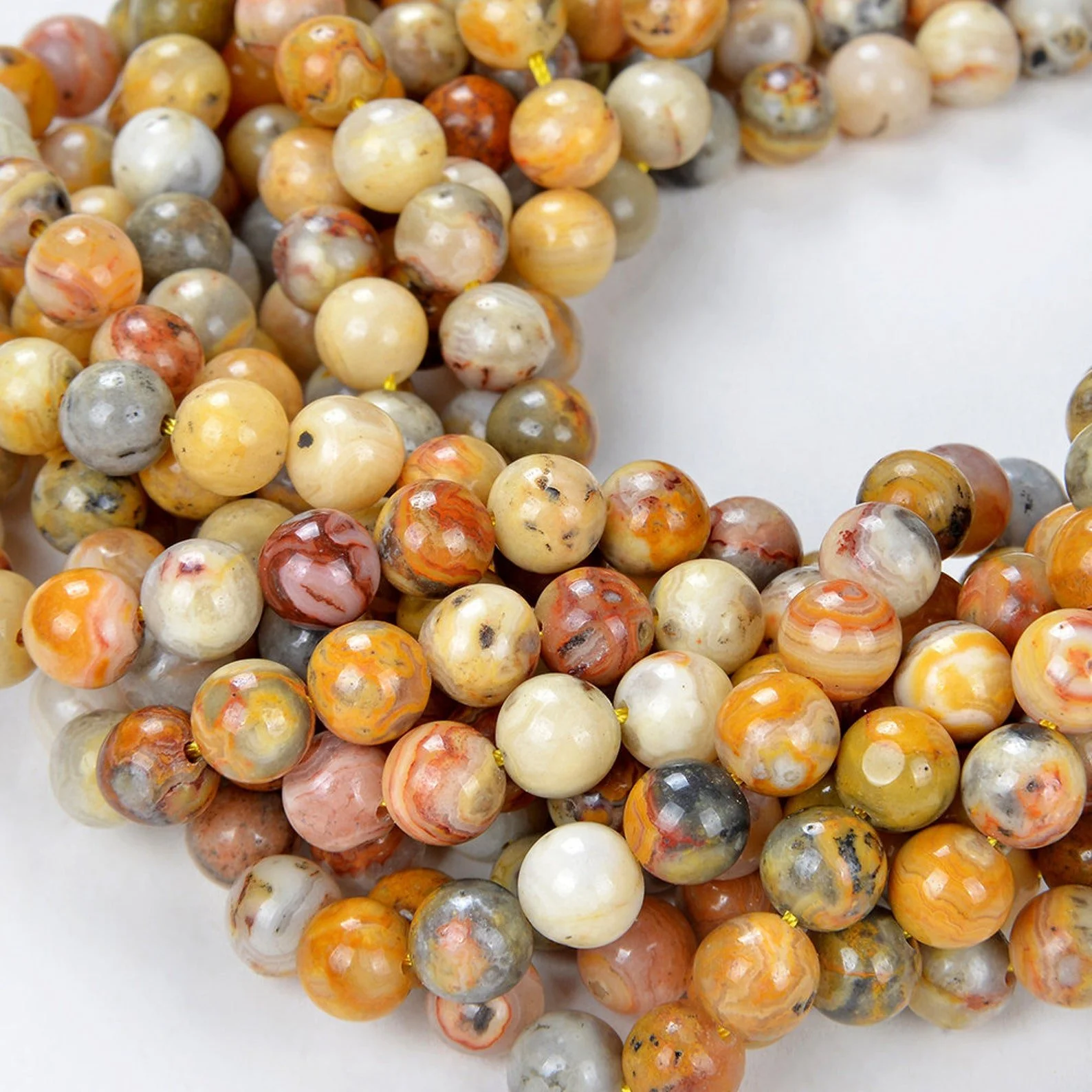 Crazy Lace Agate