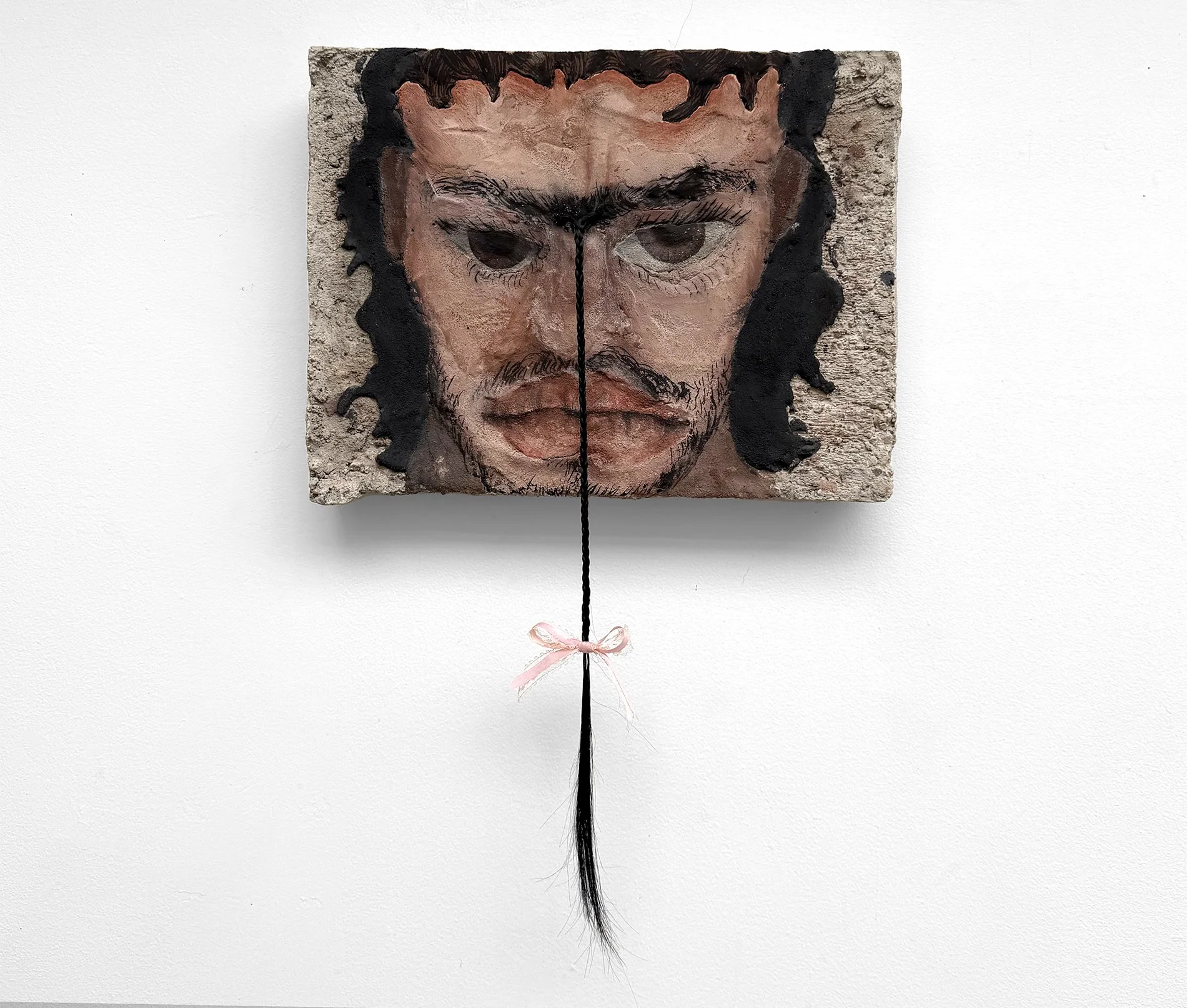 Untitled (he meets the women of Jerusalem)