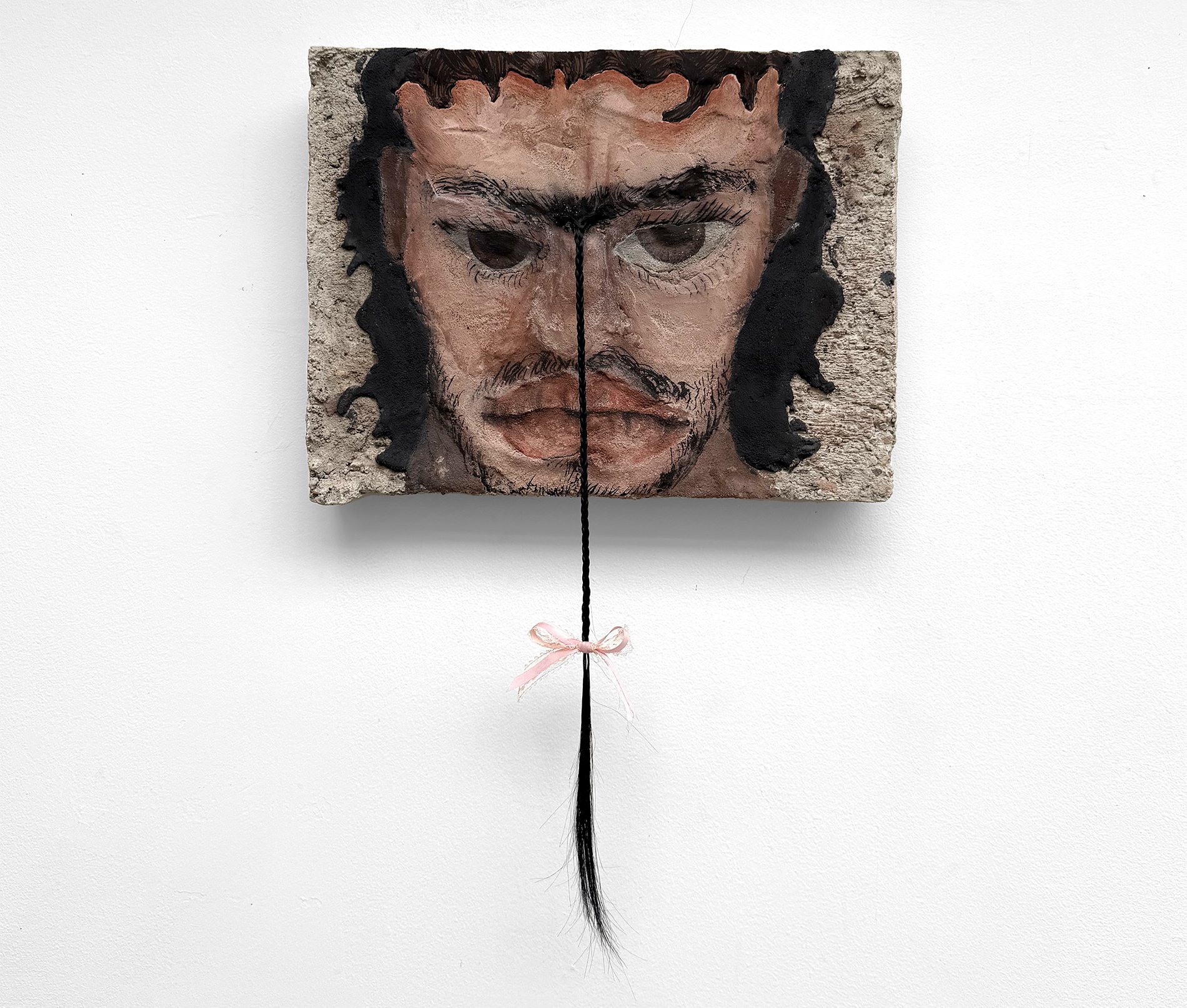 Untitled (he meets the women of Jerusalem)