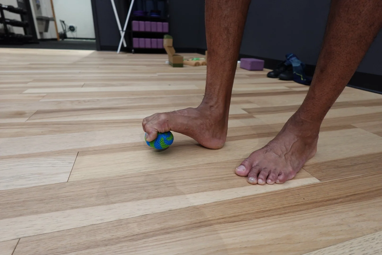 Strengthen Your Feet To Improve Pain and Performance, From The Ground Up